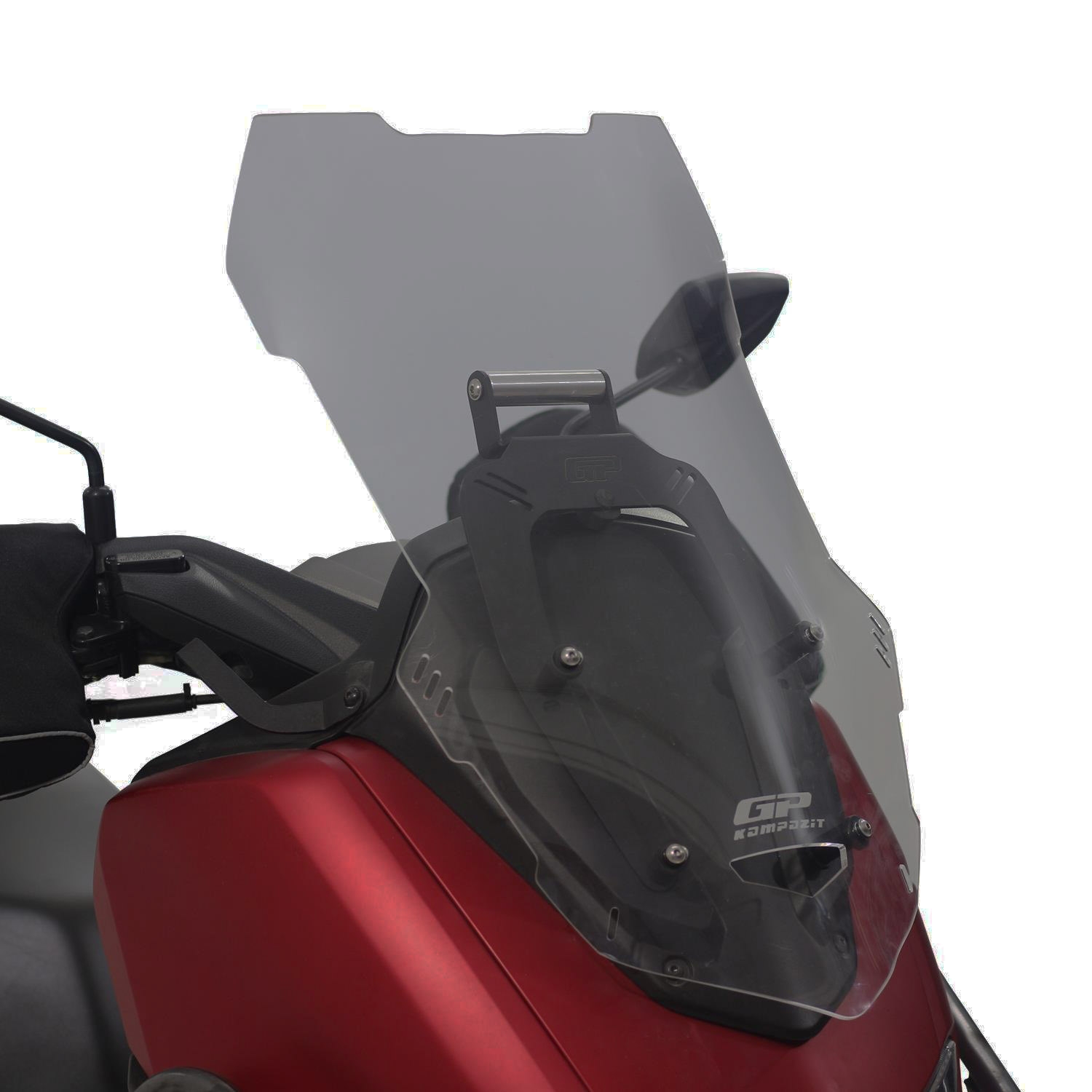 Motorcycle Accessories Gpk Windscreen For Yamaha Nmax