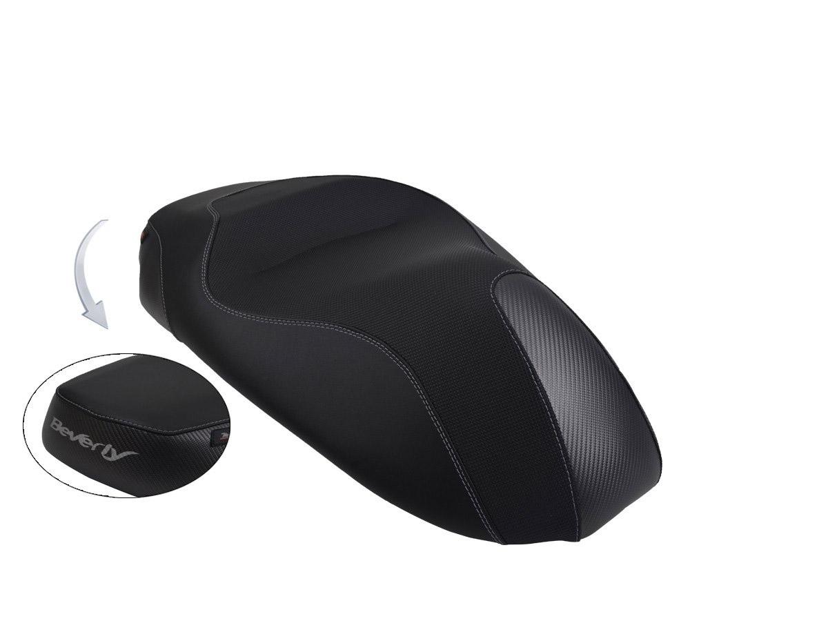 Coprisella compatibile con Piaggio Beverly 300 350 2015-2019