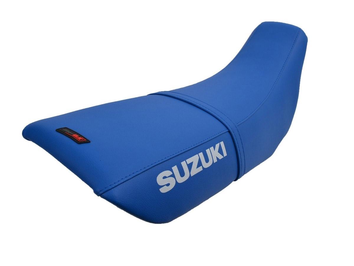 Seat cover compatible with Suzuki DR 250 1990-1994 | Moto Discovery