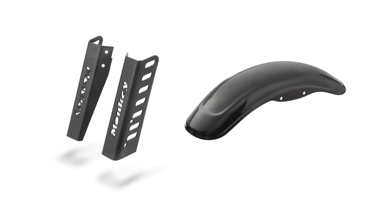 Motorfiets Achterspatborden voor Honda Shadow Steed 400 600 VLX 400 600 Fender Extender Spatbord Splash Guard Cover Dust Protector Accessoires Motorfiets Achterspatborden voor Honda Shadow Steed 400 600 VLX 400 600 Fender Extender Spatbord Splash Guard Cover Dust Protector Accessoires
