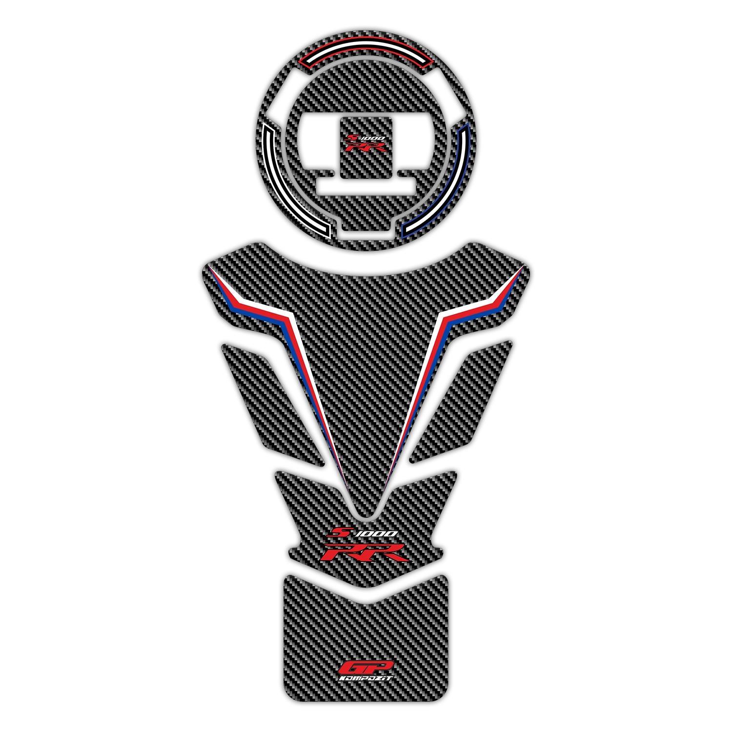 Carbon Tankpad für BMW S 1000 XR (2020- ) um 12,00 EUR - 1000PS Shop