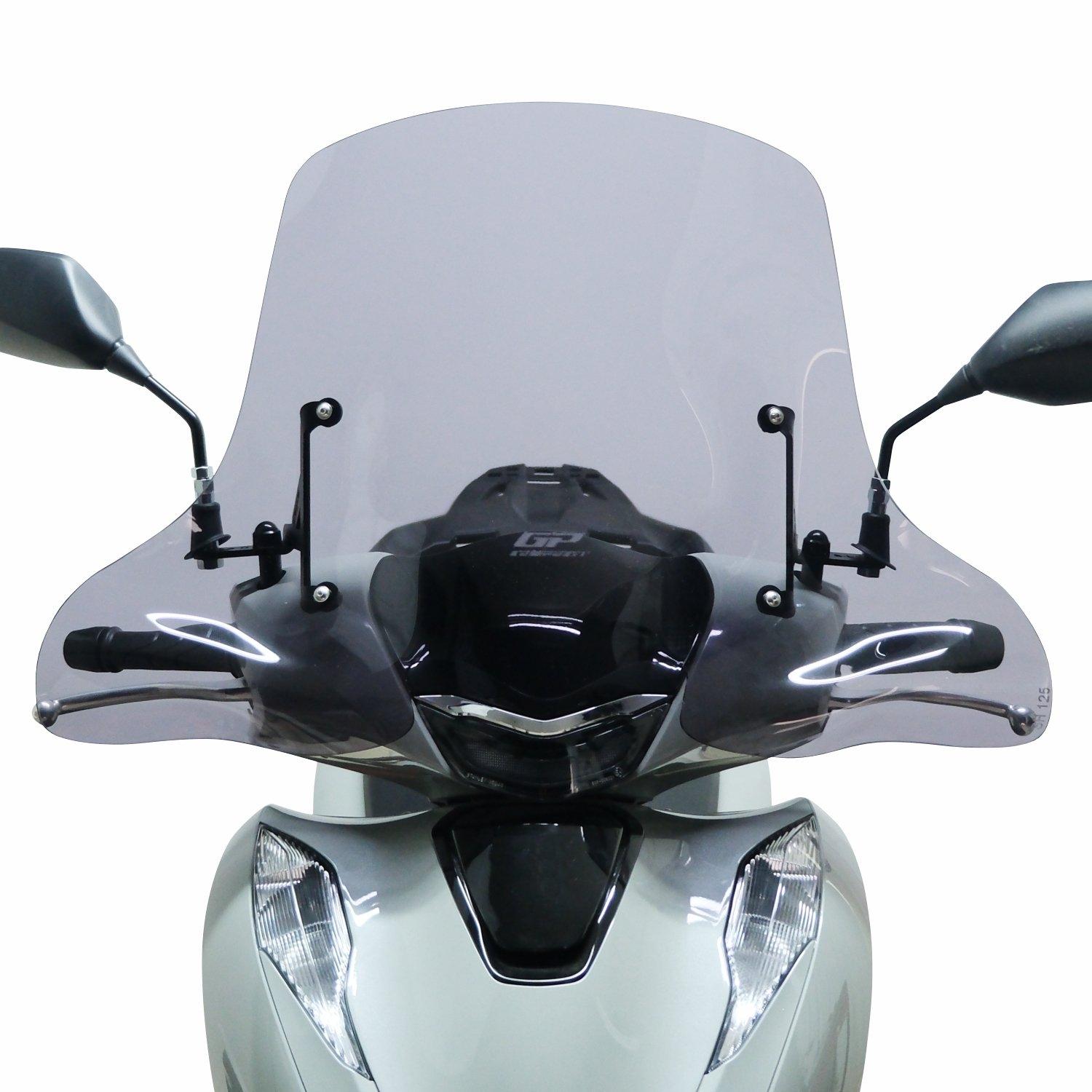 PUIG PARE-BRISE URBAN. Compatible Avec Compatible Avec SYM SYMPHONY SR 125 21