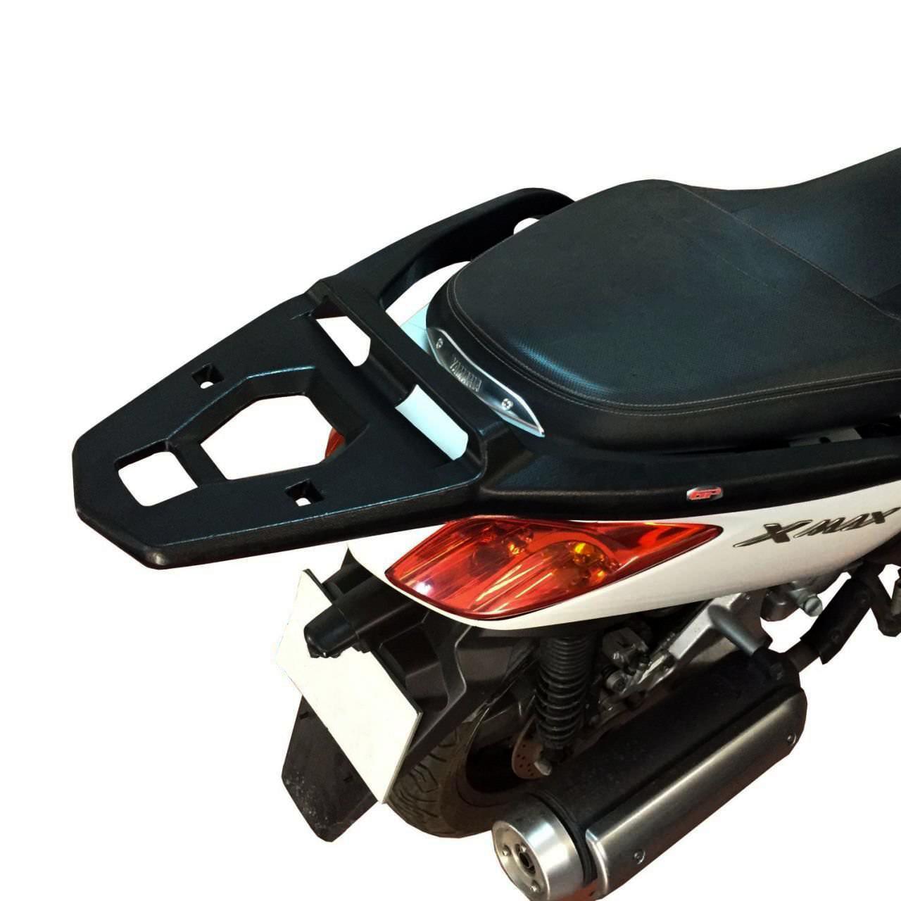 Porte-bagages Arrière GP Kompozit Pour Yamaha XMAX 250-400 2018-2022 - Noir