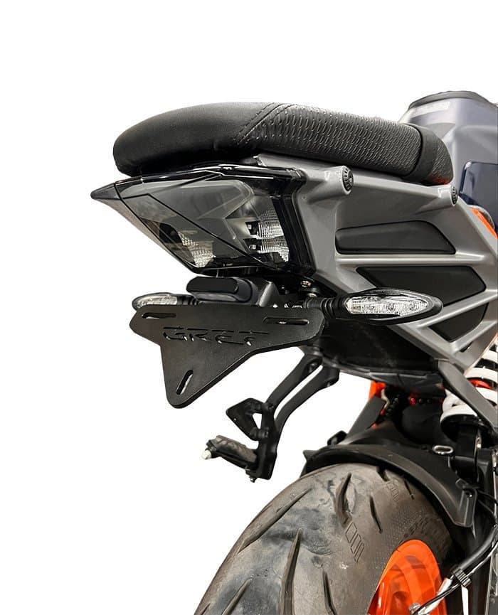 Rücklicht Kennzeichenhalter Für KTM EXC 125 EXC 200 EXC 250 EXC 300 Polisport LE
