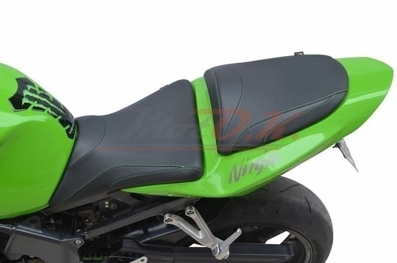 Husa scaunului compatibil cu Kawasaki Ninja ZX-6R 2003-2004 | Moto