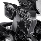 Osłona deski rozdzielczej MOTORISE z osłoną przeciwsłoneczną kompatybilna z Yamaha Tracer 9 / GT 2021-