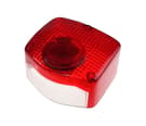 Lentille de feu arrière WFO compatible avec Honda XL500 / XL250 / CB250 / CM200 / CM250