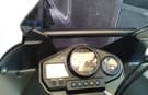 Smartphone / GPS monteringsfäste kompatibel med Yamaha TDM 900 2002-2011 