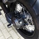 Protection de bras oscillant compatible avec Yamaha XTZ1200 Super Tenere 2010-2020