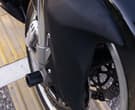 Protetor de garfo compatível com Kawasaki Z1000 2007-2016 