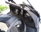 Support de fixation pour smartphone / GPS compatible avec Kymco X-Town 125 2016-2023