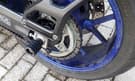 Protection de bras oscillant compatible avec Yamaha Niken GT 2018-2020