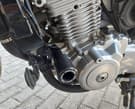 Protections de cadre compatibles avec Honda CBF 500 2004-2008