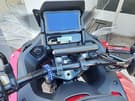 Smartphone / GPS mounting bracket compatible with Honda NT1100 2022-2024