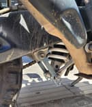 Biellettes de descente compatibles avec Triumph Tiger 900 GT / GT Pro / Rally / Rally Pro 2020-2024 (20-80 mm)
