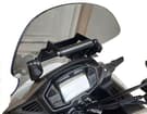 Supporto di montaggio per smartphone/GPS compatibile con Honda VFR800X Crossrunner 2017-2020