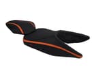 Sätesöverdrag kompatibel med KTM Duke 390 2017-2021
