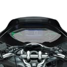 Protection d'écran GPK Nanoglass 9H compatible avec Honda PCX 125 / 150 2022-2026