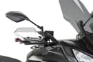 Χούφτες Puig για Yamaha MT-07 2016-2017 / MT-07 Tracer 2016-2017 διάφανες 