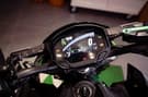 MOTORISE dashboard cover with sunshade compatible with Kawasaki Z650 2020-2024