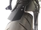 Cosmo Rallonge de garde-boue arrière compatible avec Yamaha Tracer 900 2018-2020