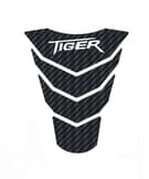 Κάλυμμα ρεζερβουάρ carbon για Triumph Tiger