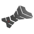 Super-Pad 3D tank pad ανάγλυφο carbon