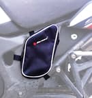 Sacoches de cadre compatibles avec Honda CRF1000L Africa Twin 2015-2019