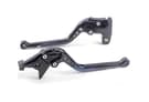 Ρυθμιζόμενες μανέτες RR Racing για Triumph Tiger 1050 2006-2020 μαύρο