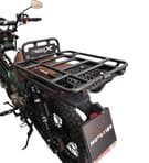 Regulowany bagażnik MOTORISE kompatybilny z Asus Cross-X / AJS Imber 125 2025-2026