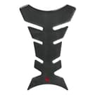 Pro-Tech tank pad ανάγλυφο carbon