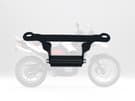 Staffa fissaggio per smartphone / GPS compatibile con BMW G650GS 2011-2018