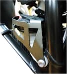 Protection de cylindre de frein arrière compatible avec BMW R1200GS LC 2013-2018