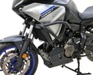 Cosmo Stötskydd kompatibla med Yamaha Tracer 7 / GT 2021-2025