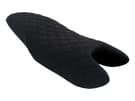 Sitzbankbezug kompatibel mit Honda CLR 125 Cityfly 1998-2003 schwarz
