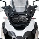 Barracuda far koruması BMW R1250GS 2019-2022 ile uyumludur