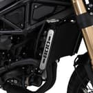 Barracuda decoratieve radiatorcovers compatibel met Benelli Leoncino 800 2023-2024