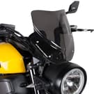 Barracuda ön camı Yamaha XSR 700 2015-2021 ile uyumludur