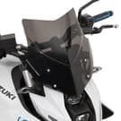 Barracuda vindruta kompatibel med Suzuki GSX-8S 2023-2024