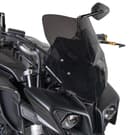 Barracuda ön camı Yamaha MT-10 2016-2020 ile uyumludur