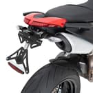 Αναδιπλούμενη βάση πινακίδας για Ducati Hypermotard 950 2020-2023