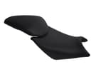 Pokrowiec na siedzenie kompatybilny z KTM Duke 125 / 200 / 250 / 390 2011-2016 czarny