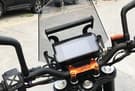 Μπαράκι στήριξης smartphone / GPS για KTM Duke 390 2017-2019