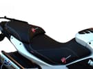 Sitzbankbezug kompatibel mit Ducati Multistrada 1200 2010-2011