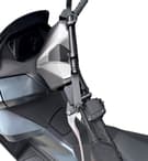 Support de fixation pour smartphone/GPS compatible avec Honda PCX 125 2025-