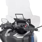 Honda Forza 750 2021-2024 ile uyumlu akıllı telefon / GPS montaj braketi