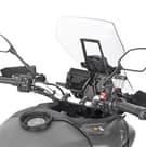 Smartphone-/GPS-Halterung kompatibel mit Yamaha Tracer 9/GT 2021-2024 (nicht kompatibel mit GT+)