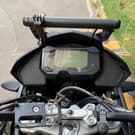 Smartphone / GPS mounting bracket compatible with BMW G310GS / G310R 2017-2020