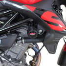 Protections de cadre GPK compatibles avec Benelli TNT 249-S 2019-2020