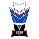 GPK 3D προστατευτικό ρεζερβουάρ για BMW F750GS / F850GS 2018-2022 μπλε